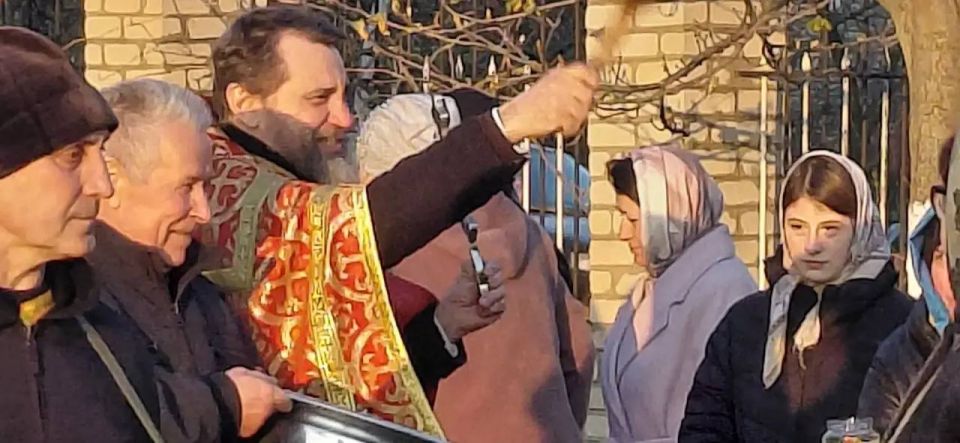 Сергей Козенко: Пасхальные торжества в округе Сергей Козенко: Пасхальные торжества в округе