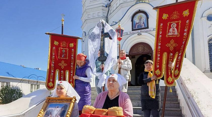 «Господь воскрес ради каждого из нас»