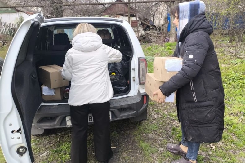 Ветераны СВО, инвалиды и семьи округа получили гуманитарную помощь от Красноярского регионального отделения ВПП «Единая Россия» Ветераны СВО, инвалиды и семьи округа получили гуманитарную помощь от Красноярского регионального отделения ВПП «Единая Россия»