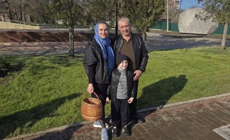Сергей Козенко: Пасхальные торжества в округе Сергей Козенко: Пасхальные торжества в округе