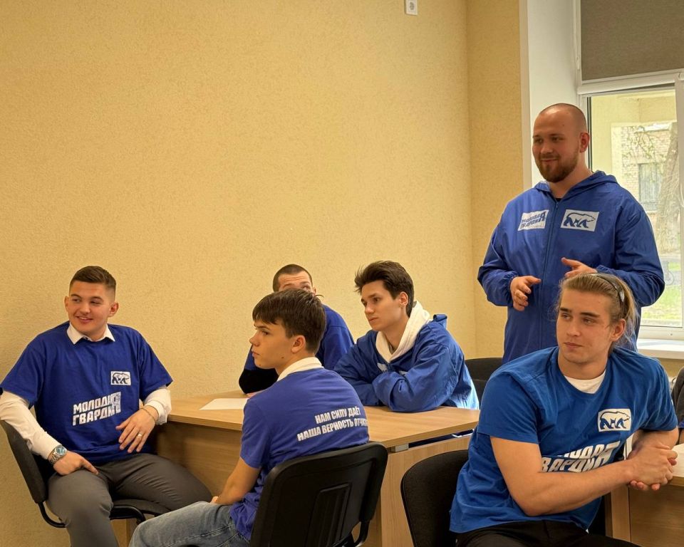 «Поехали!»: отмечаем День космонавтики вместе «Поехали!»: отмечаем День космонавтики вместе