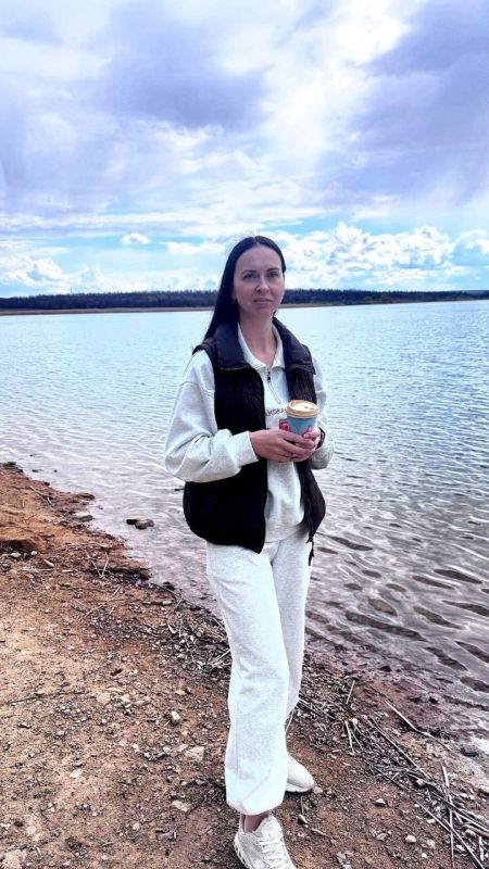 Алёна Лумеровская: Кофе выпили, красотой родного края насладились Алёна Лумеровская: Кофе выпили, красотой родного края насладились