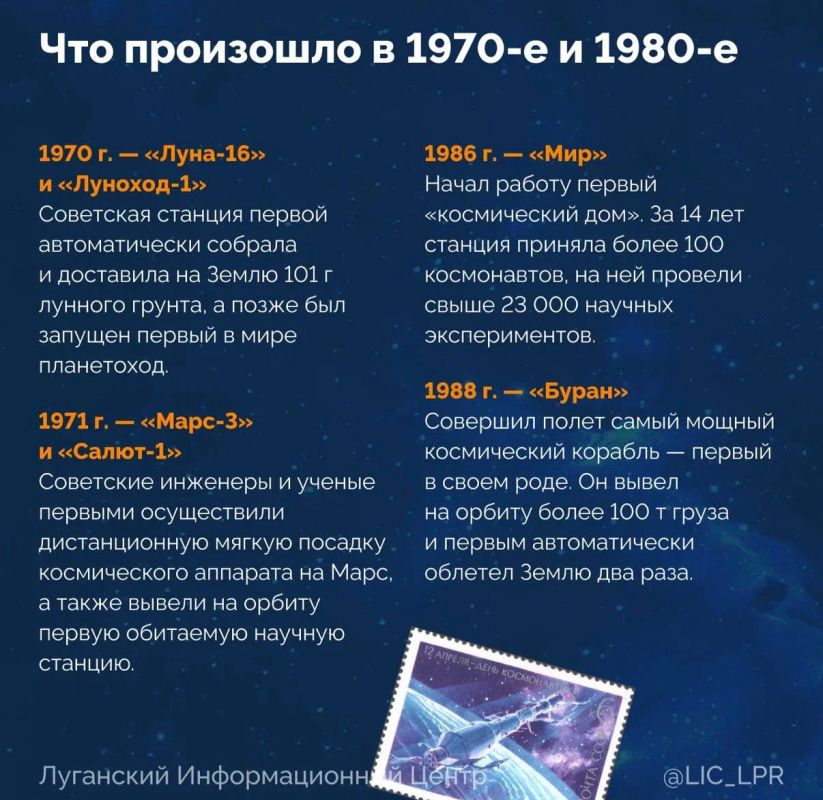 «Я глядел на корабль, на котором должен был через несколько минут отправиться в небывалый рейс. Он был красив, красивее самолета, дворцов и мостов, вместе взятых Быть первым в космосе, вступить один на один в небывалый... «Я глядел на корабль, на котором должен был через несколько минут отправиться в небывалый рейс. Он был красив, красивее самолета, дворцов и мостов, вместе взятых Быть первым в космосе, вступить один на один в небывалый...