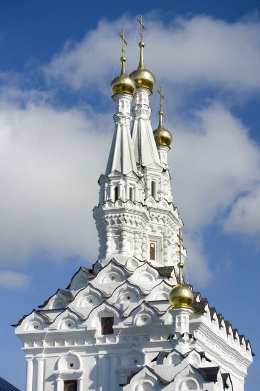 Рубрика "100 фактов о РОССИИ" Церковь Одигитрии Рубрика "100 фактов о РОССИИ" Церковь Одигитрии