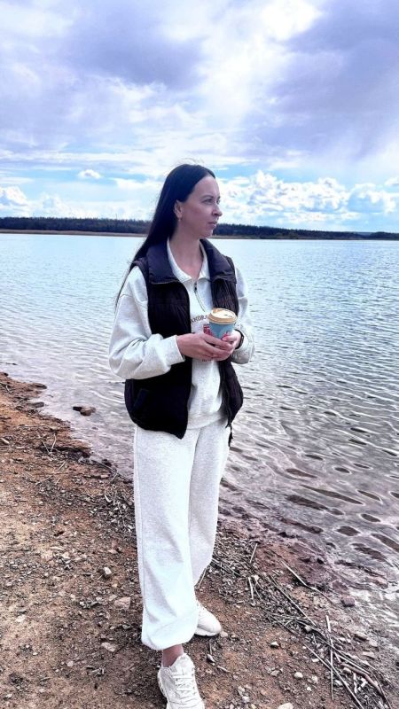 Алёна Лумеровская: Кофе выпили, красотой родного края насладились Алёна Лумеровская: Кофе выпили, красотой родного края насладились