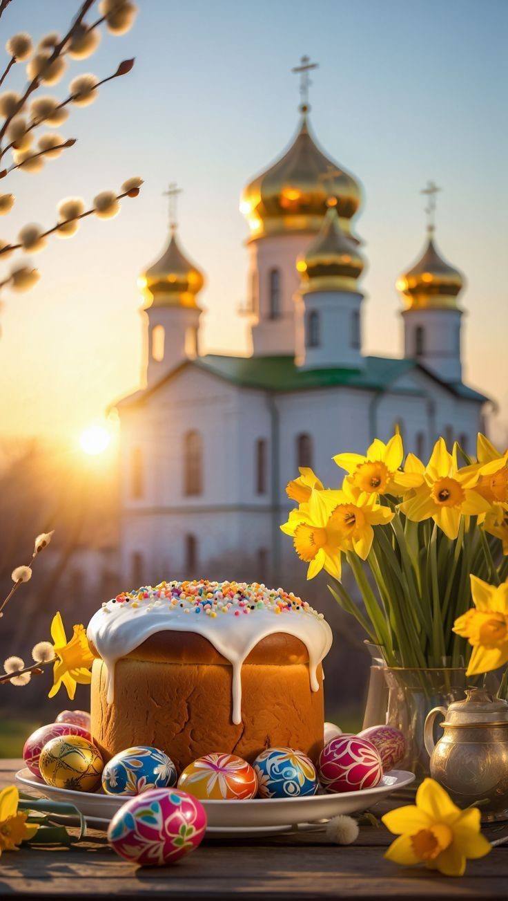 Иван Кусов: Сегодняшний день объединяет два значимых события: празднование Светлого Христова Воскресения и День космонавтики