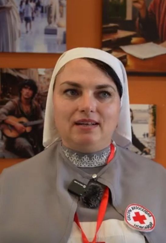 В Великий четверг, 9 апреля, рано утром в храме Архистратига Божия Михаила посёлка Новоайдара состоялось торжественное богослужение, посвящённое воспоминанию Тайной вечери Господа нашего Иисуса Христа с учениками и... В Великий четверг, 9 апреля, рано утром в храме Архистратига Божия Михаила посёлка Новоайдара состоялось торжественное богослужение, посвящённое воспоминанию Тайной вечери Господа нашего Иисуса Христа с учениками и...