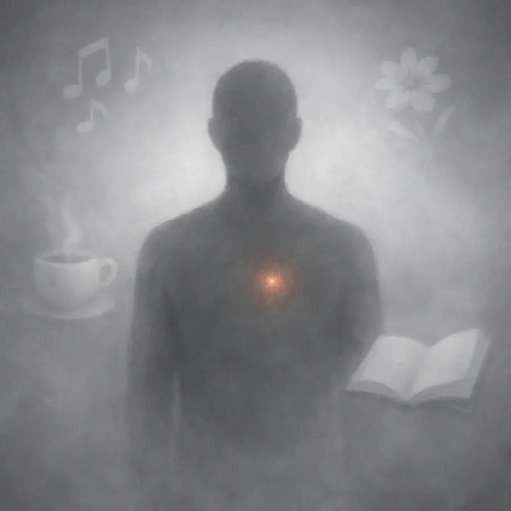 Понятным языком: ангедония