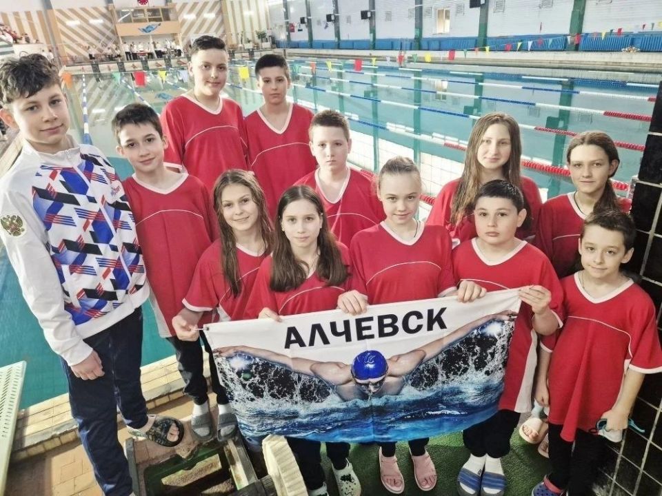 10 -11 апреля проходили Республиканские соревнования по плаванию «Веселый дельфин» 10 -11 апреля проходили Республиканские соревнования по плаванию «Веселый дельфин»