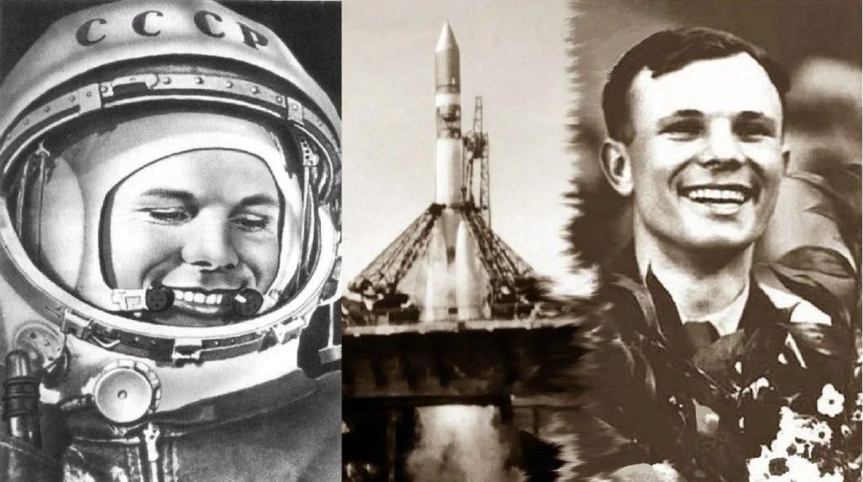 Сегодня мы отмечаем День космонавтики — праздник, посвящённый прорыву в истории человечества! Сегодня мы отмечаем День космонавтики — праздник, посвящённый прорыву в истории человечества!