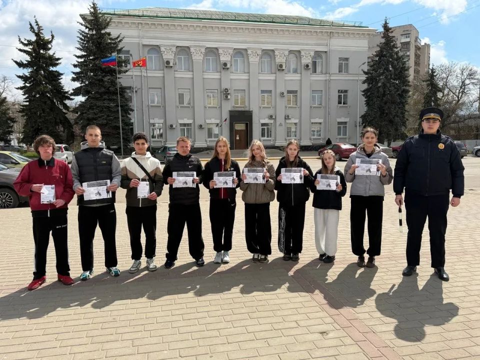 Профилактические занятия для школьников Профилактические занятия для школьников