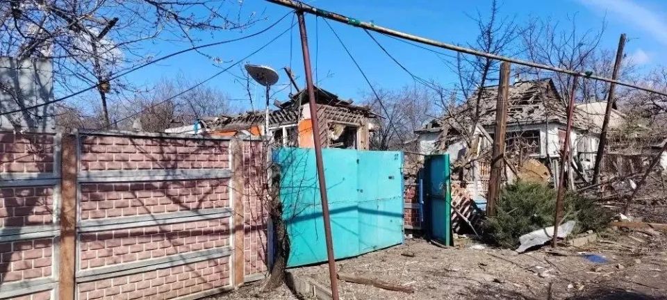 Украинские беспилотники атаковали Первомайск Украинские беспилотники атаковали Первомайск