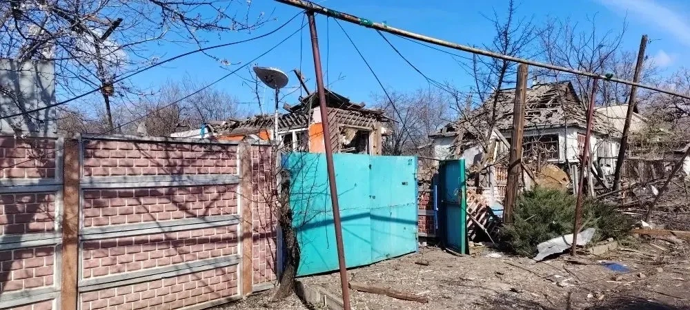 Сегодня ночью БПЛА ВСУ атаковали Первомайск Сегодня ночью БПЛА ВСУ атаковали Первомайск