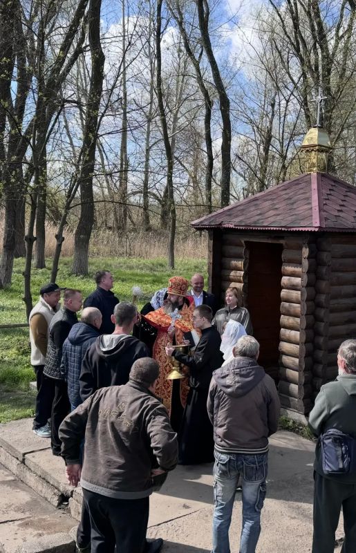 Сегодня, 13 апреля 2026 года, в городе Горское городского округа город Первомайск произошло знаковое событие для духовной жизни муниципалитета — состоялось торжественное освящение часовни во имя пророка Илии Сегодня, 13 апреля 2026 года, в городе Горское городского округа город Первомайск произошло знаковое событие для духовной жизни муниципалитета — состоялось торжественное освящение часовни во имя пророка Илии