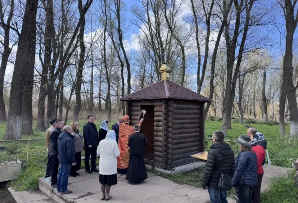 Сегодня, 13 апреля 2026 года, в городе Горское городского округа город Первомайск произошло знаковое событие для духовной жизни муниципалитета — состоялось торжественное освящение часовни во имя пророка Илии Сегодня, 13 апреля 2026 года, в городе Горское городского округа город Первомайск произошло знаковое событие для духовной жизни муниципалитета — состоялось торжественное освящение часовни во имя пророка Илии