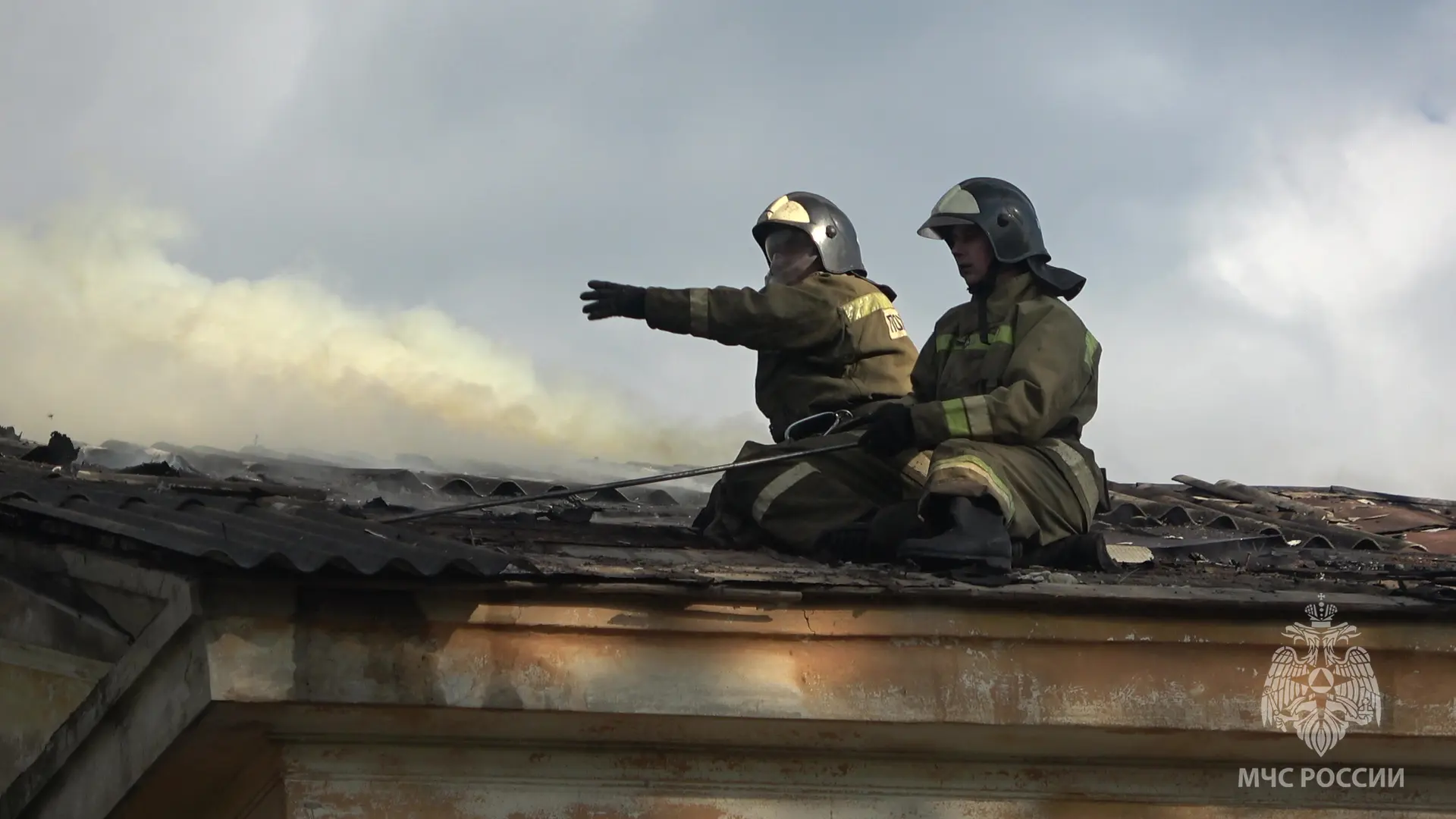 Оперативная обстановка за прошедшие сутки: