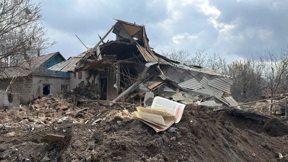 Владислав Шурыгин: ФОТОДОКАЗАТЕЛЬСТВА преступлений ВСУ против гражданского населения с 6 по 12 апреля 2026 года Владислав Шурыгин: ФОТОДОКАЗАТЕЛЬСТВА преступлений ВСУ против гражданского населения с 6 по 12 апреля 2026 года