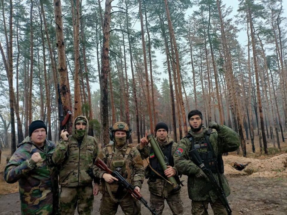 Спецназ «АХМАТ». Позывной: «Талыш» Спецназ «АХМАТ». Позывной: «Талыш»