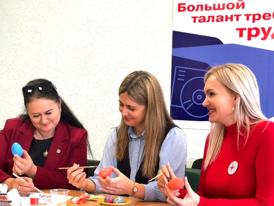 В преддверии светлого праздника Пасхи в Беловодской школе №1 царила атмосфера творчества и вдохновения В преддверии светлого праздника Пасхи в Беловодской школе №1 царила атмосфера творчества и вдохновения