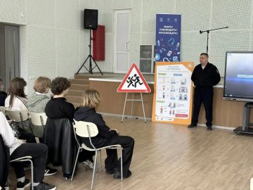 Повторили теорию и применили на практике: так комплексно подходят полицейские региона к профилактическим мероприятиям с детьми