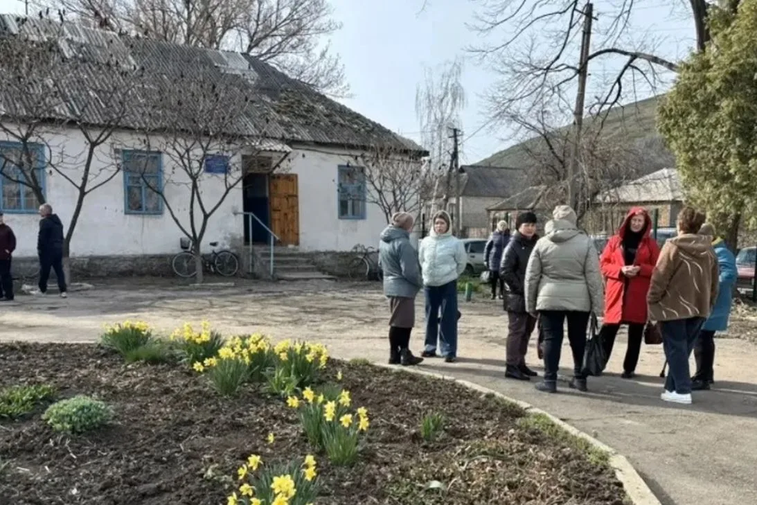 Врачи из Калмыкии за неделю осмотрели в Антрацитовском округе более 1100 человек