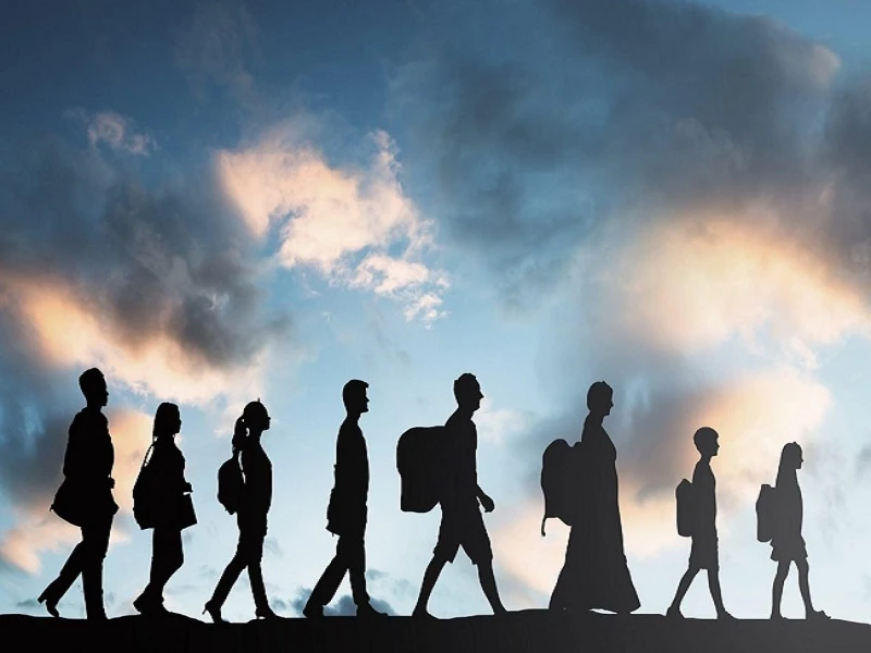 ПРИБЫЛ В ЛНР РФ - ВСТАНЬ НА МИГРАЦИОННЫЙ УЧЕТ