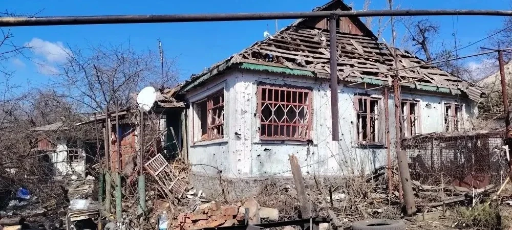 Сегодня ночью БПЛА ВСУ атаковали Первомайск