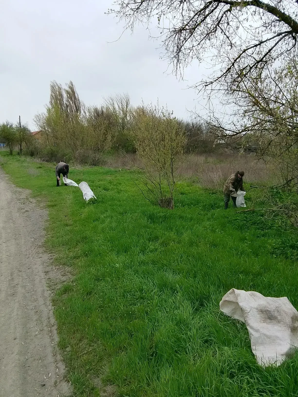 Андрей Рубанцов: Продолжаем наводить порядок после зимы в городском округе! Андрей Рубанцов: Продолжаем наводить порядок после зимы в городском округе!