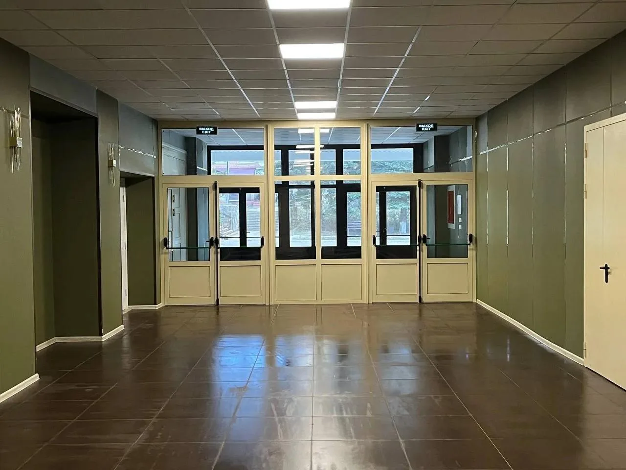 Марковский районный дом культуры продолжат обновлять Марковский районный дом культуры продолжат обновлять