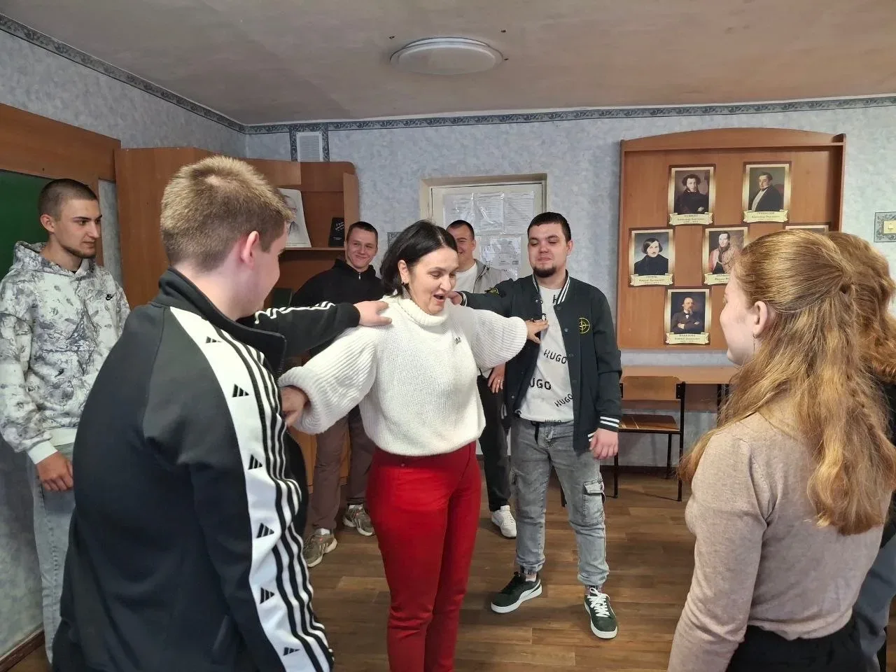 «Люби язык, как Даль его любил»: в Старобельске прошла поэтическая акция к 225-летию Владимира Даля «Люби язык, как Даль его любил»: в Старобельске прошла поэтическая акция к 225-летию Владимира Даля