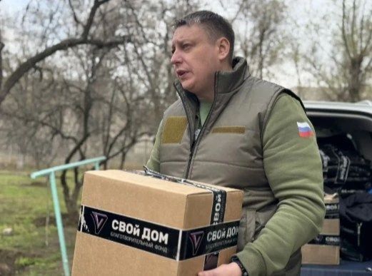 В Лутугино доставили гуманитарную помощь для воспитанников детского дома В Лутугино доставили гуманитарную помощь для воспитанников детского дома