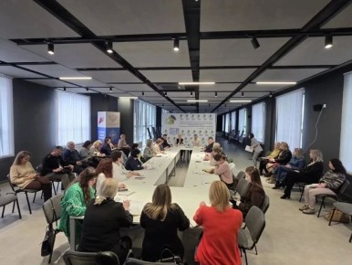 В Луганске обсудили будущее школьных музеев