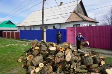 Администрация Свердловского муниципального округа продолжает уделять внимание семьям участников специальной военной операции