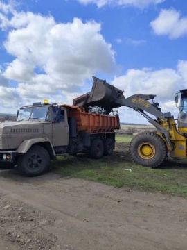 Весенние субботники продолжаются