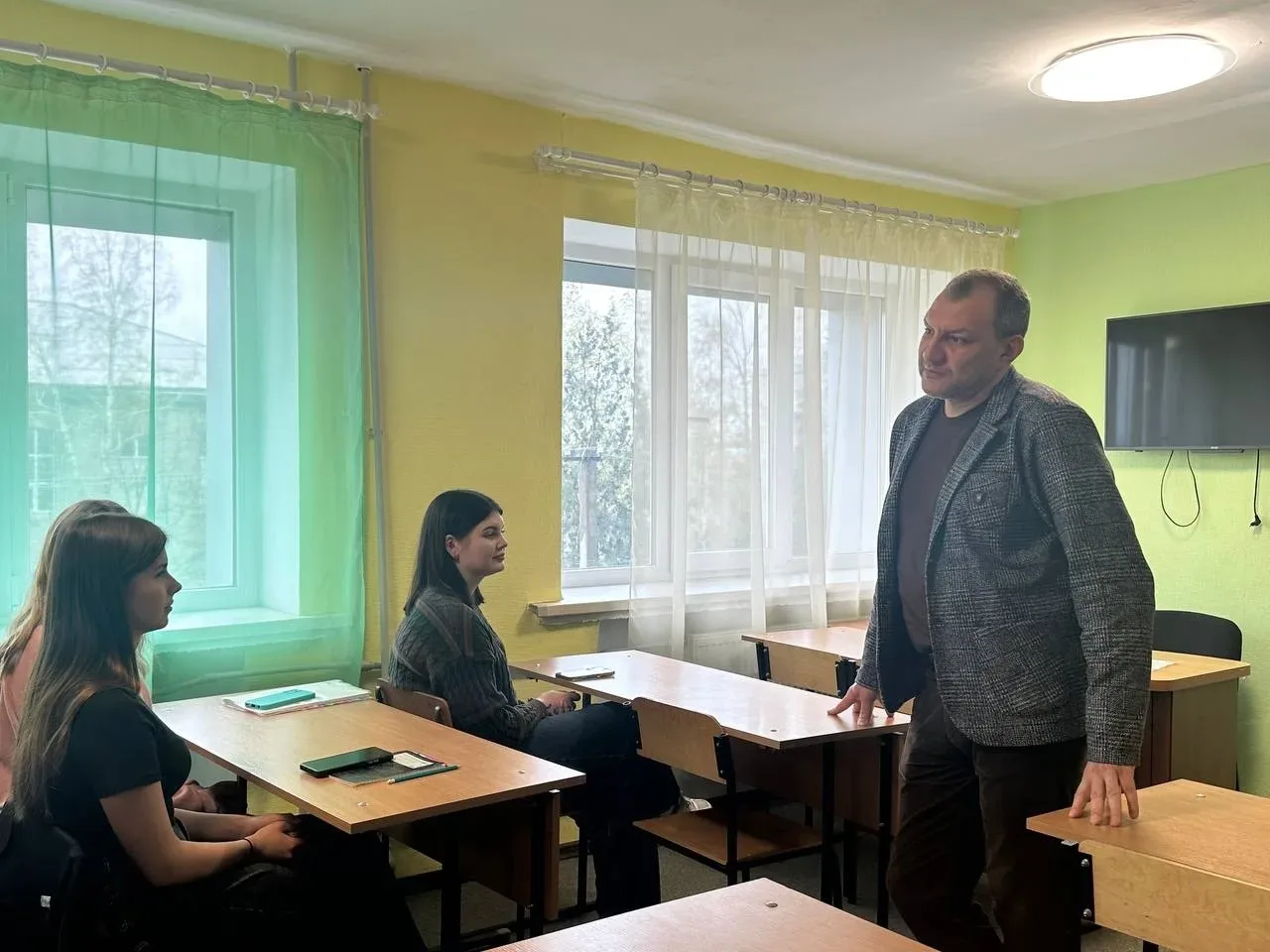 «Люби язык, как Даль его любил»: в Старобельске прошла поэтическая акция к 225-летию Владимира Даля «Люби язык, как Даль его любил»: в Старобельске прошла поэтическая акция к 225-летию Владимира Даля