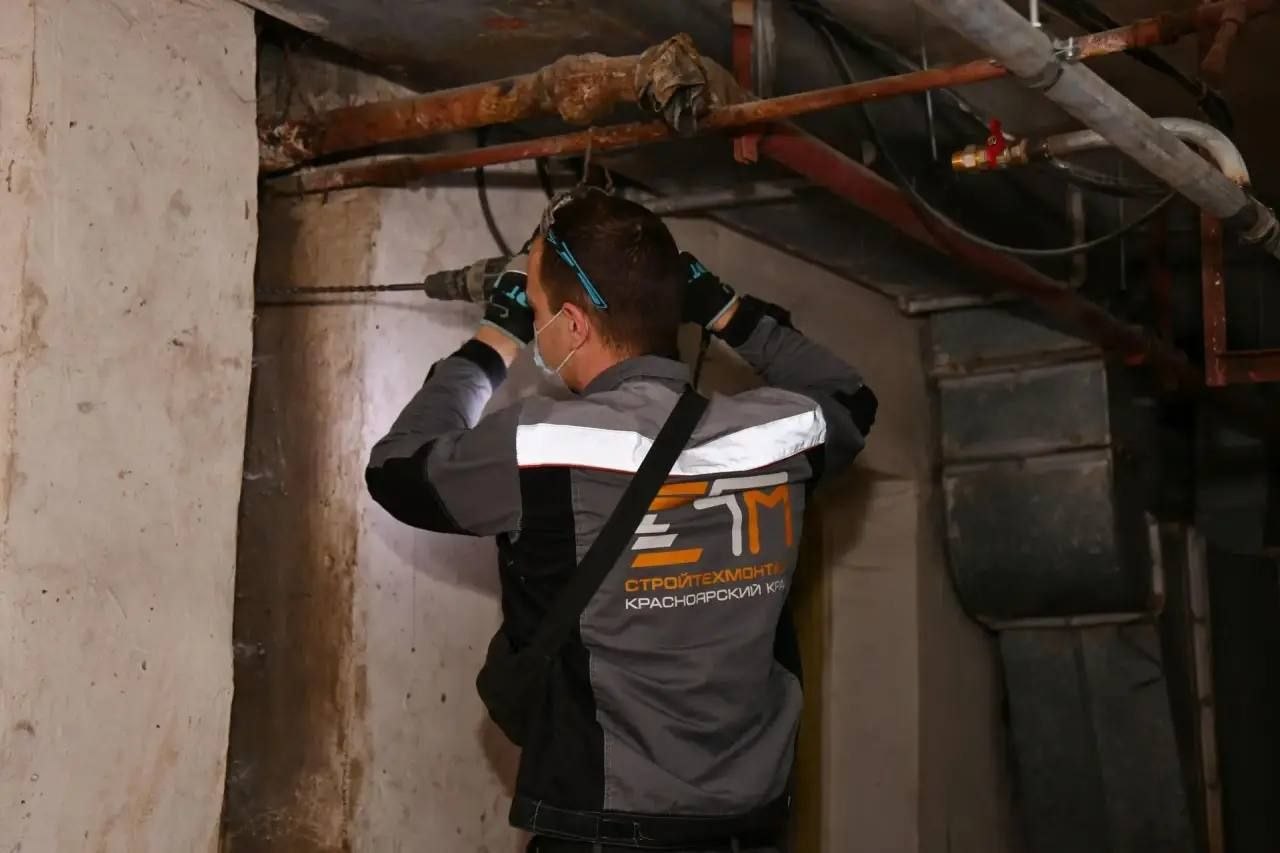 Светлана Малахова: Красноярский край помогает Свердловскому муниципальному округу: и лечат, и строят Светлана Малахова: Красноярский край помогает Свердловскому муниципальному округу: и лечат, и строят