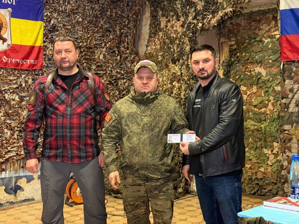 Перед Пасхой – к тем, кто служит и восстанавливается Перед Пасхой – к тем, кто служит и восстанавливается