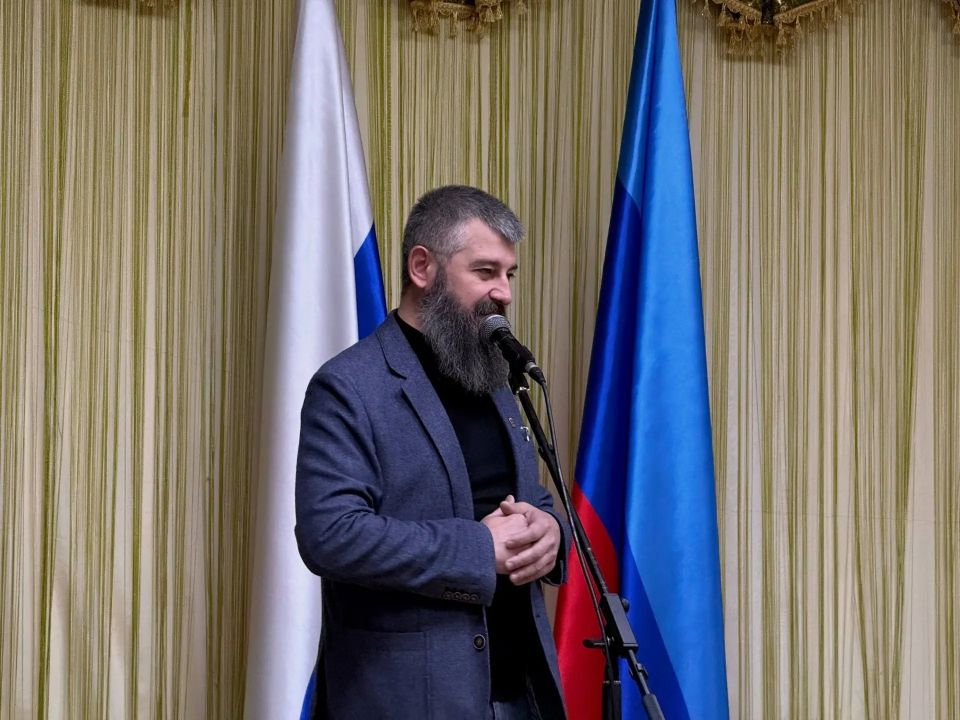 В Меловском муниципальном округе прошел День призывника В Меловском муниципальном округе прошел День призывника