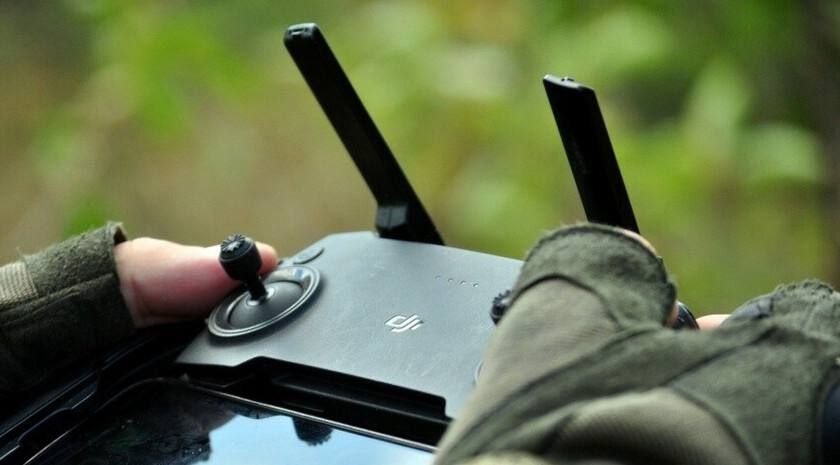 Омбудсмен ЛНР требует конвенцию по БПЛА