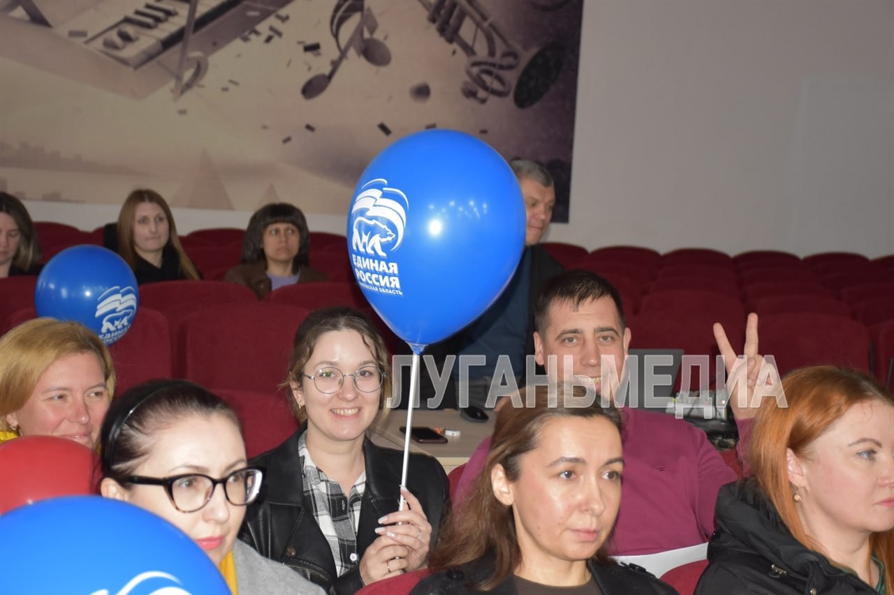 В Первомайске состоялся концерт, посвященный третьей годовщине со дня основания местного отделения Всероссийской политической партии «Единая Россия» В Первомайске состоялся концерт, посвященный третьей годовщине со дня основания местного отделения Всероссийской политической партии «Единая Россия»