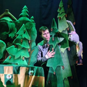 Премьера! «НОВЫЙ ЗОЛОТОЙ ЦЫПЛЁНОК» — сказка с музыкой для самых маленьких