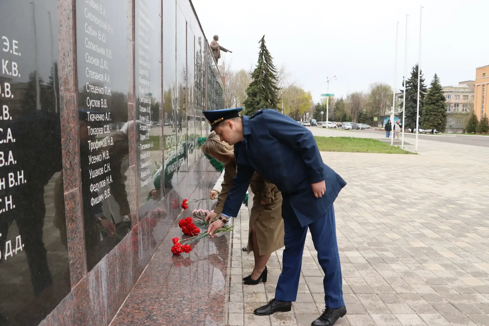 Сегодня, 14 апреля, особая, трагическая дата в истории Донбасса — День памяти жертв украинской агрессии Сегодня, 14 апреля, особая, трагическая дата в истории Донбасса — День памяти жертв украинской агрессии