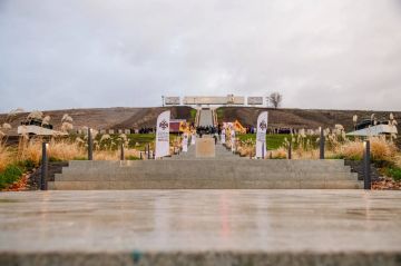 РВИО планирует завершить в этом году второй этап реконструкции "Миус-фронта"