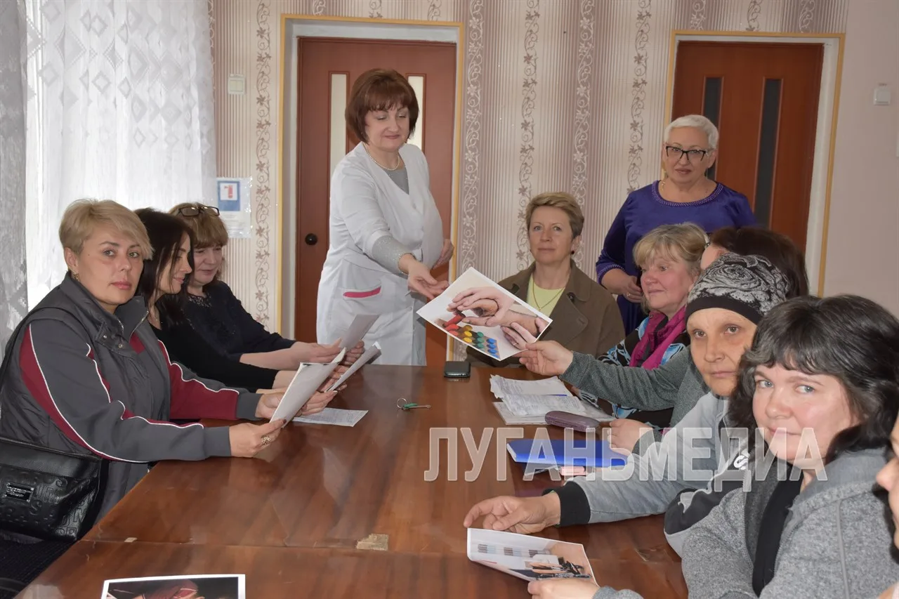 В Первомайске работает школа ухода за маломобильными и немобильными гражданами В Первомайске работает школа ухода за маломобильными и немобильными гражданами