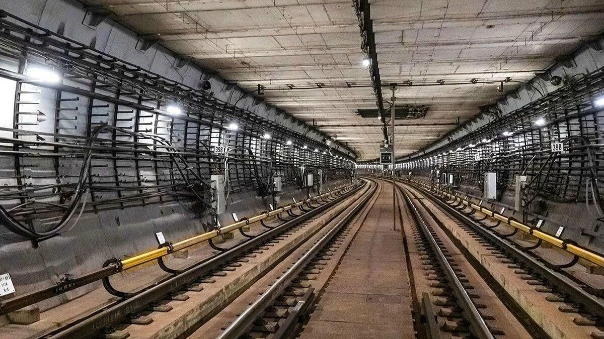 В Москве начато строительство новой станции метро «Каспийская» на Бирюлевской ветке