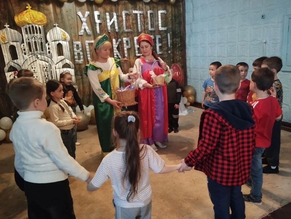 Пасха - это семейный праздник, несущий много добра, любви и света Пасха - это семейный праздник, несущий много добра, любви и света