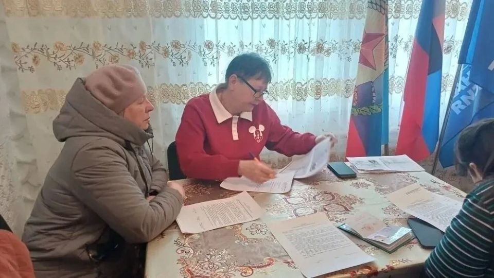 В посёлке городского типа Дубовский создана ячейка Союза женщин России В посёлке городского типа Дубовский создана ячейка Союза женщин России