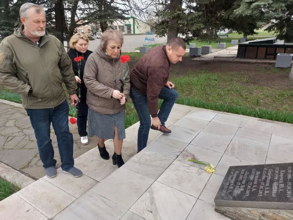 День памяти жертв украинской агрессии – это не просто дата в календаре, это день глубокого осмысления трагических событий, произошедших в регионе День памяти жертв украинской агрессии – это не просто дата в календаре, это день глубокого осмысления трагических событий, произошедших в регионе