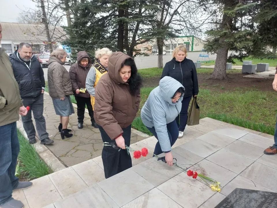 День памяти жертв украинской агрессии – это не просто дата в календаре, это день глубокого осмысления трагических событий, произошедших в регионе День памяти жертв украинской агрессии – это не просто дата в календаре, это день глубокого осмысления трагических событий, произошедших в регионе