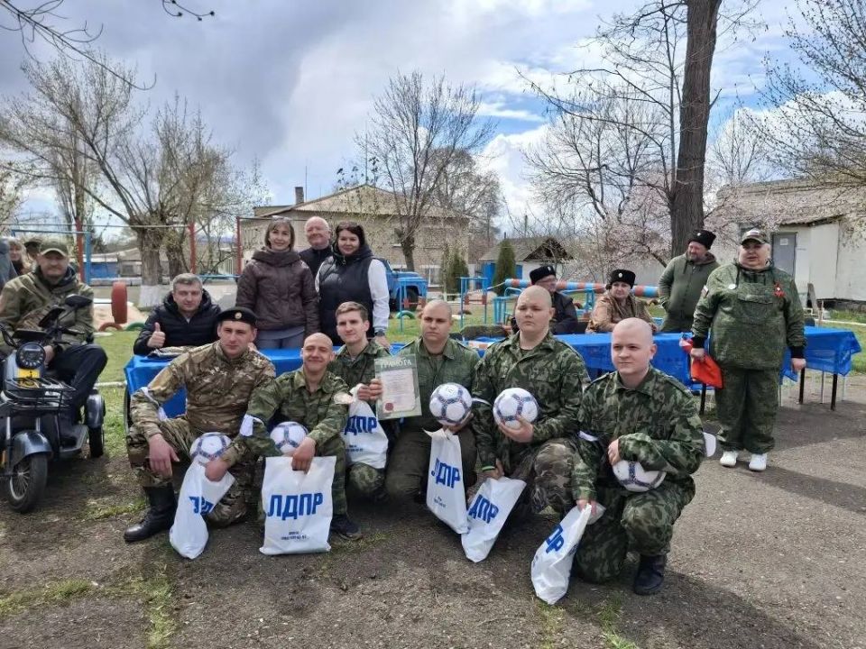 «Зарница 2.0»: спорт, патриотизм и командный дух «Зарница 2.0»: спорт, патриотизм и командный дух